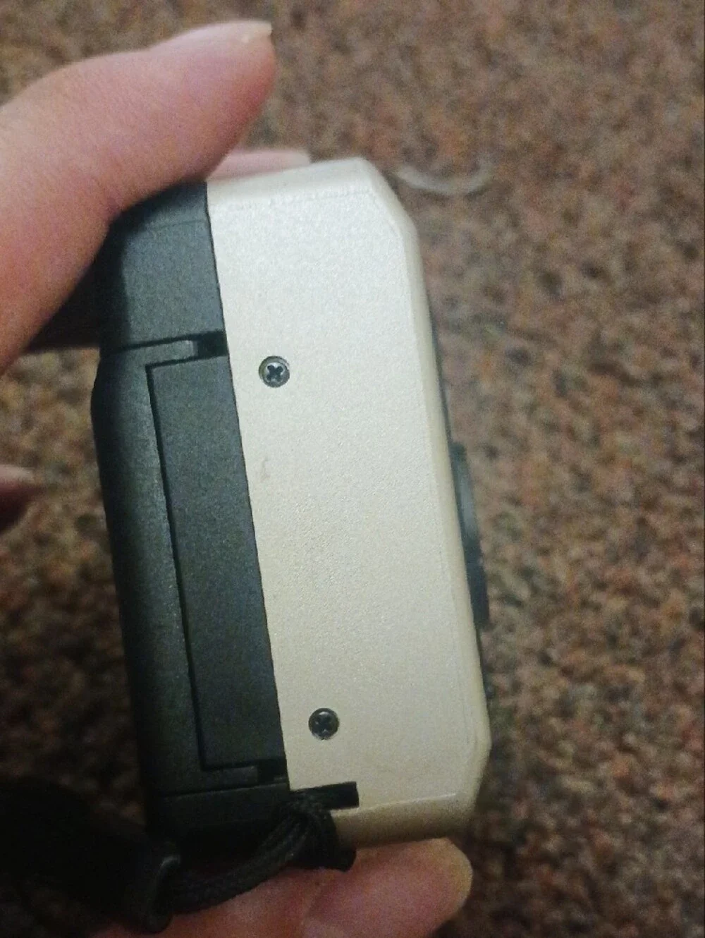 Vivitar Point-and-Shoot Film Camera